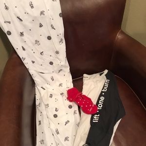 Pure Barre Pajama Bundle
